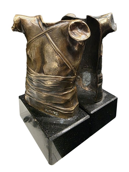 Igor Mitoraj (1944 - 2014), „Pancerz - Cuirasse II”