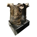 Igor Mitoraj (1944–2014), “Armor – Cuirasse II”