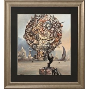 Tomasz Sętowski (b. 1961), Arcus