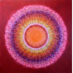 Jaremi Picz (b. 1955), Epicentrum Qantinum, Red II