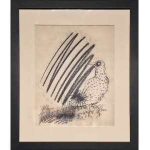 Franciszek Starowieyski (1930 - 2009), Bez tytułu, 1981