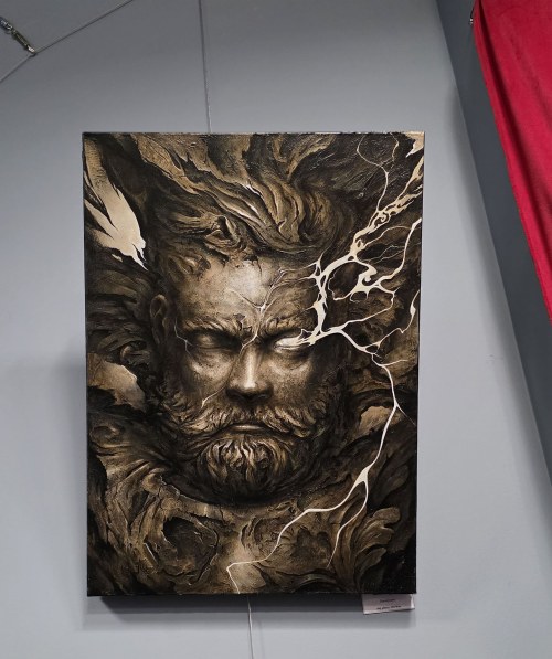 Bartosz Stępiński, Perodyneus, 2023