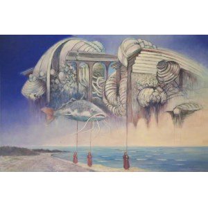 Andrzej Wroński, By the Ocean