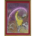 Marc Chagall (1887–1985), King Solomon, 1960