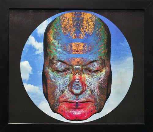 Zdzisław Beksiński, Bez tytułu