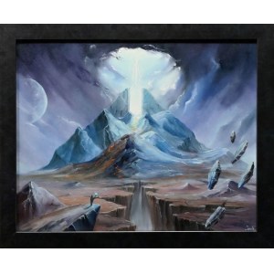 Grzegorz Jaśnikowski, *The Mountain of Destiny*, 2024