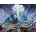 Grzegorz Jaśnikowski, *The Mountain of Destiny*, 2024