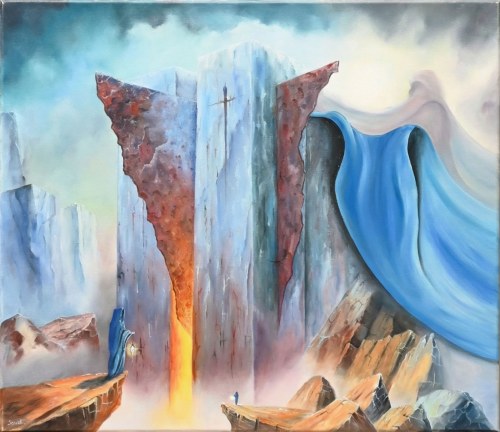 Grzegorz Jaśnikowski, Ukryta Świątynia