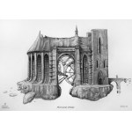 Jarosław Jaśnikowski (b. 1976), *Mechanical Cathedral*, 2026