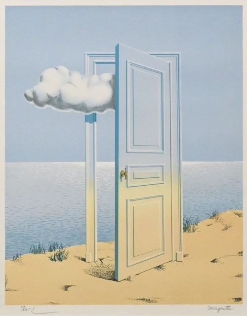 René Magritte (1898 -1967), La Victoire