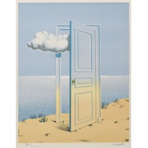 René Magritte (1898 -1967), La Victoire