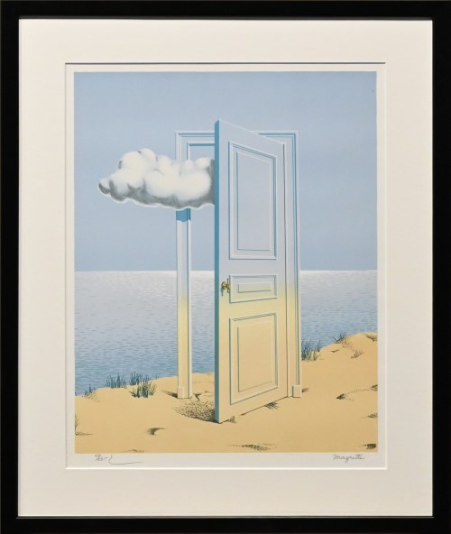 René Magritte (1898 -1967), La Victoire