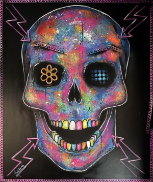 Paweł Świderski, (S)kull Girl II