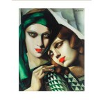 Tamara Lempicka (1898–1980), *The Green Turban*