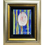 Edward Dwurnik (1943–2018), *Tulip*, 2018