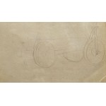 Jacek Malczewski (1854–1929), Sketch of a Country Cart, ca. 1872