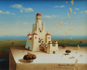 Viacheslav Osada (ur. 1971), Faros
