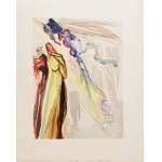 Salvador Dalí (1904–1989), from the series *Dante, The Divine Comedy, Paradise*, 1963