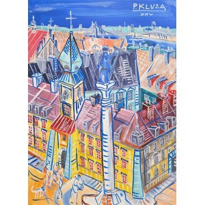 Paweł Kluza (nar. 1983), Kráľovský hrad, 2025