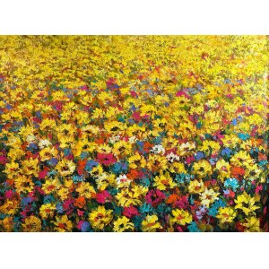 Nanang Lugonto, Wild Flower