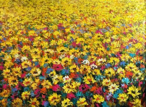 Nanang Lugonto, Wild Flower