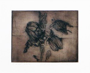 Yaroslav Kachmar (ur. 1955), Motive, 2013