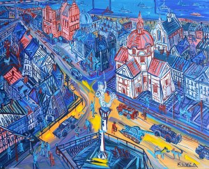 Paweł Kluza (ur. 1983), Warszawa Nowe Miasto