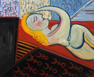 Paweł Kluza (ur. 1983), Marząca