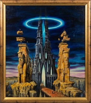 Jarosław Jaśnikowski (ur. 1976), Wieża Babel, 2006