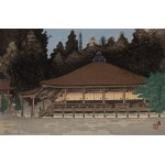 Tokuriki Tomikichirō (1902 - 2000 ), Świątynia Koyasan