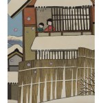Rokurō Taniuchi (1921–1981), Icicles, 1965
