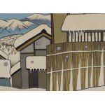 Rokurō Taniuchi (1921–1981), Icicles, 1965