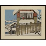 Rokurō Taniuchi (1921–1981), Icicles, 1965