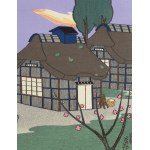 Taniuchi Rokurō (1921 - 1981), Wczesna wiosna, 1965