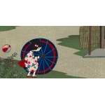 Rokurō Taniuchi (1921–1981), Hide-and-Seek (Kakurenbo), 1965