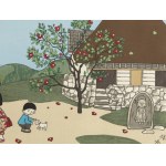 Rokurō Taniuchi (1921–1981), Kamélie (Tsubaki), 1965