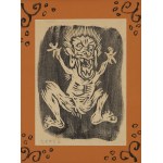 Takashi Ohno (ur. 1951), Ashura, 1995