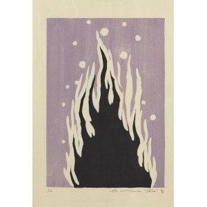 Takashi Ohno (ur. 1951), Ogień
