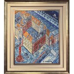 Edward Dwurnik, Castle Square, 2018