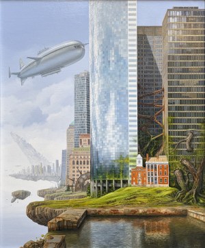 Jarosław Jaśnikowski, Samotnia, 2025