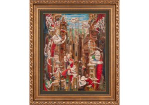 Włodzimierz Szpinger, Amorfizm II, 1992