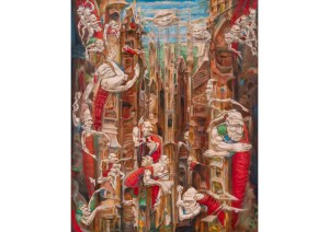 Włodzimierz Szpinger, Amorfizm II, 1992