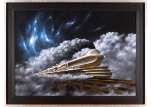 Maksymilian Novak-Zempliński, Ferrivaria in nubibus, 2023