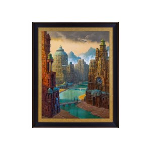 Marcin Kołpanowicz, Three Bridges, 2025