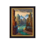 Marcin Kołpanowicz, Three Bridges, 2025