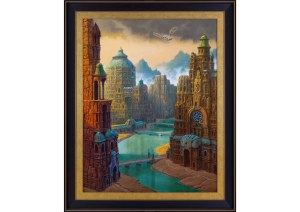 Marcin Kołpanowicz, Three Bridges, 2025
