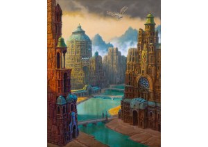 Marcin Kołpanowicz, Three Bridges, 2025