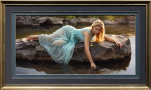 Damian Lechoszest, Where Water Remembers, 2026