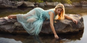 Damian Lechoszest, Where Water Remembers, 2026