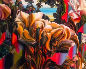 Marcin Koleśnik, End of summer I, 2025